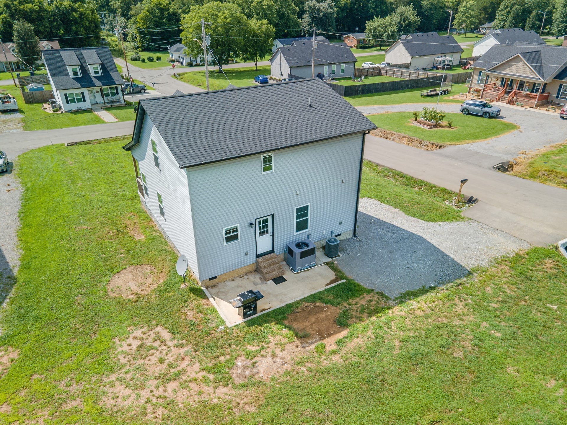 127 E Hill St, Cornersville, TN 37047 127 E Hill St, Cornersville, TN 37047