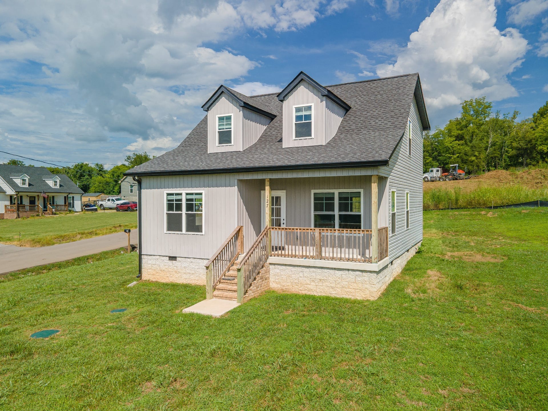 127 E Hill St, Cornersville, TN 37047 127 E Hill St, Cornersville, TN 37047