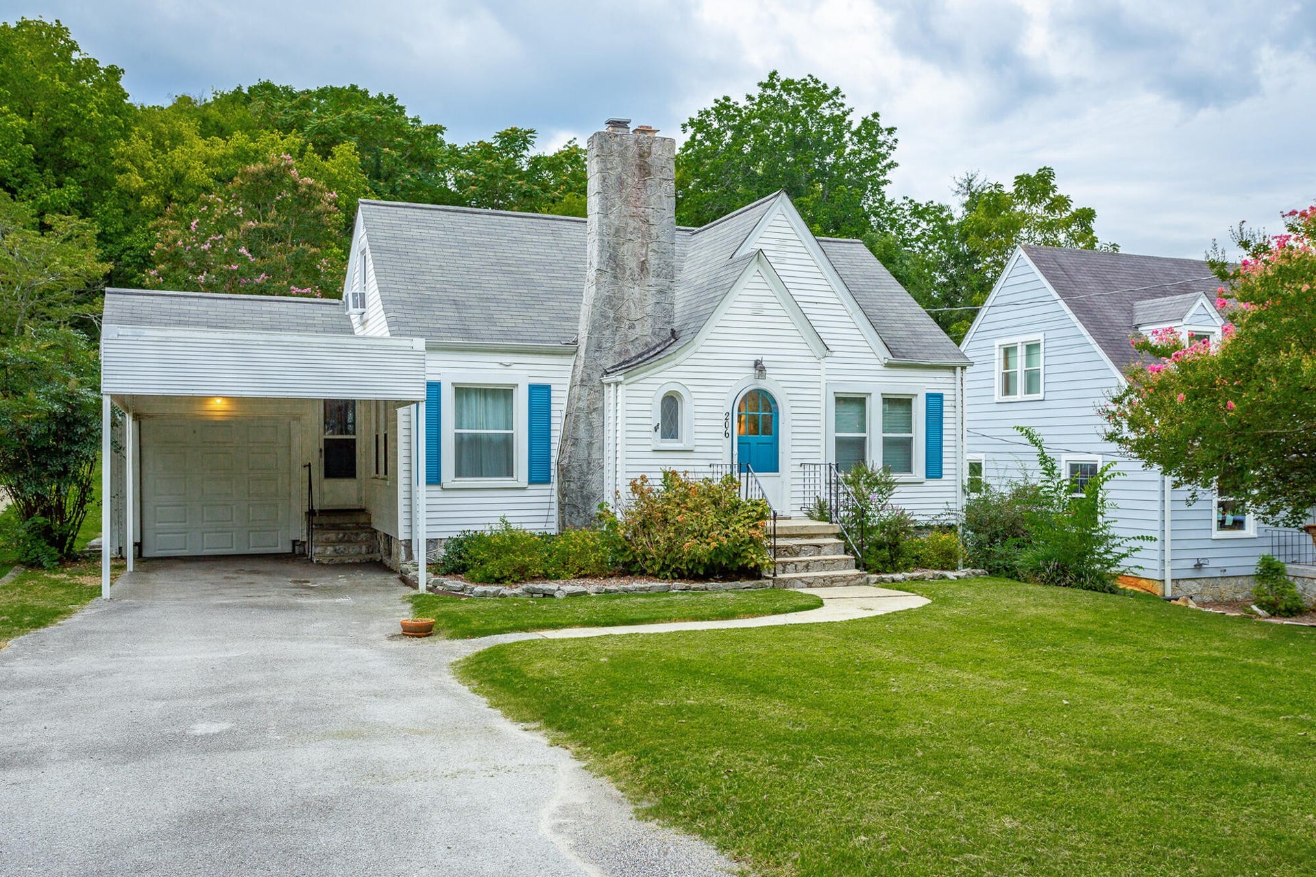 206 Woodrow Avenue, Chattanooga, TN 37415 206 Woodrow Avenue, Chattanooga, TN 37415