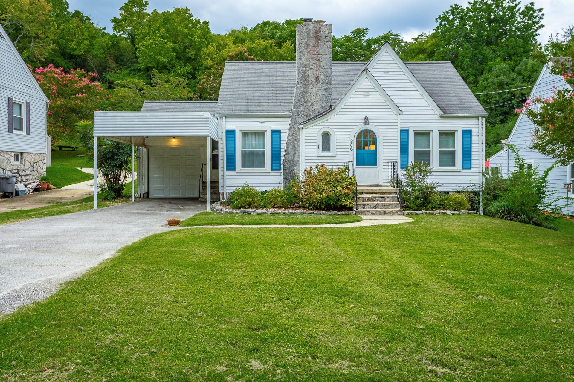 206 Woodrow Avenue, Chattanooga, TN 37415 206 Woodrow Avenue, Chattanooga, TN 37415
