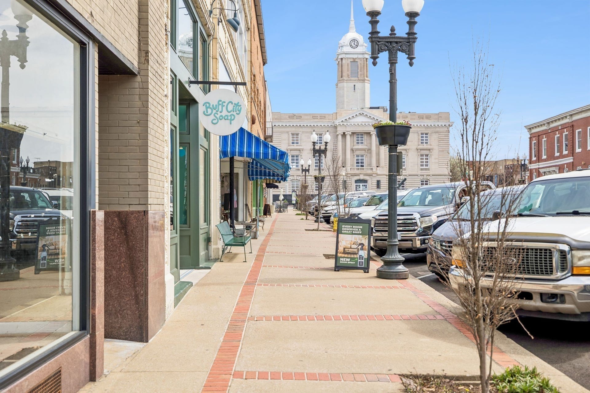 Downtown Columbia