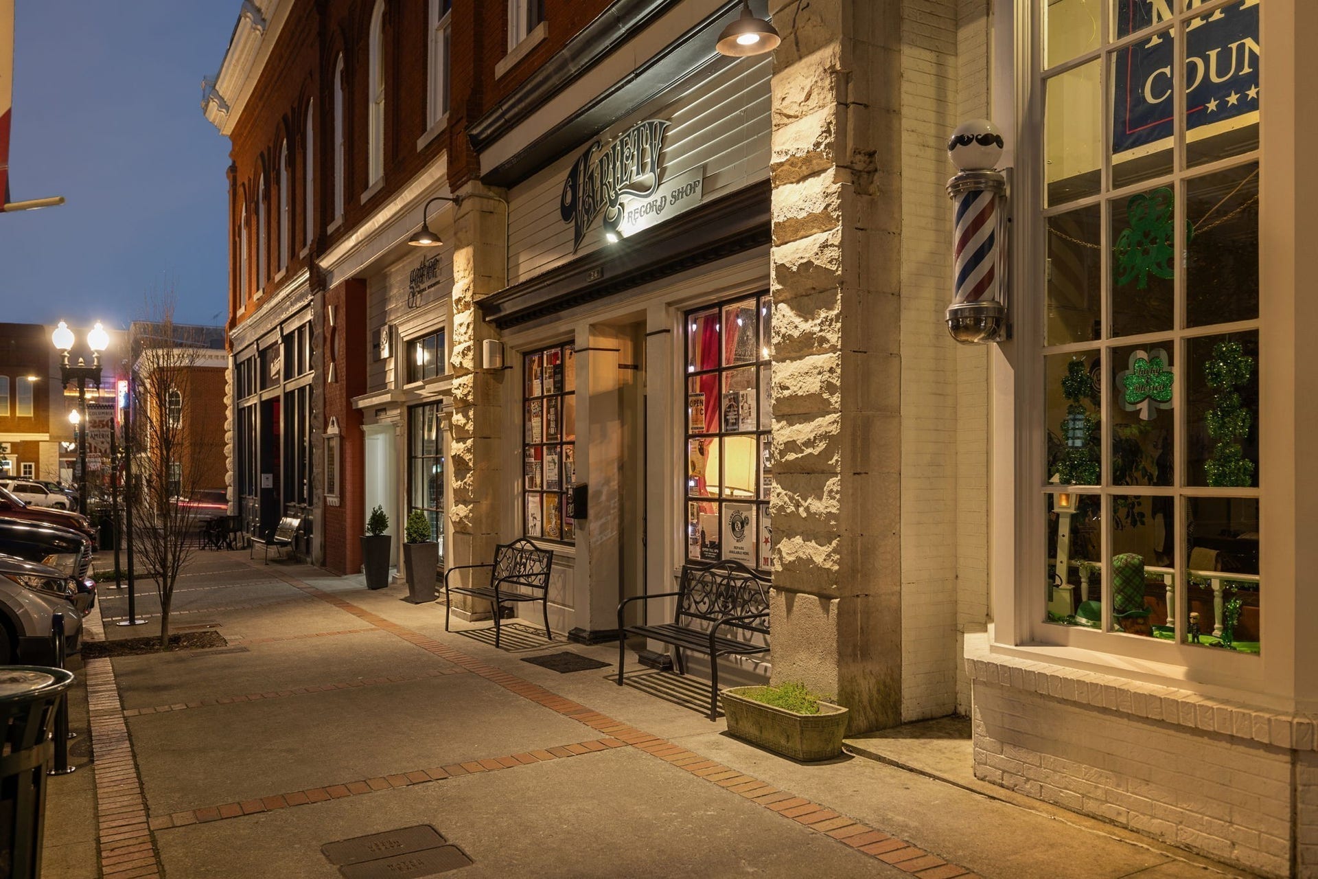 Downtown Columbia