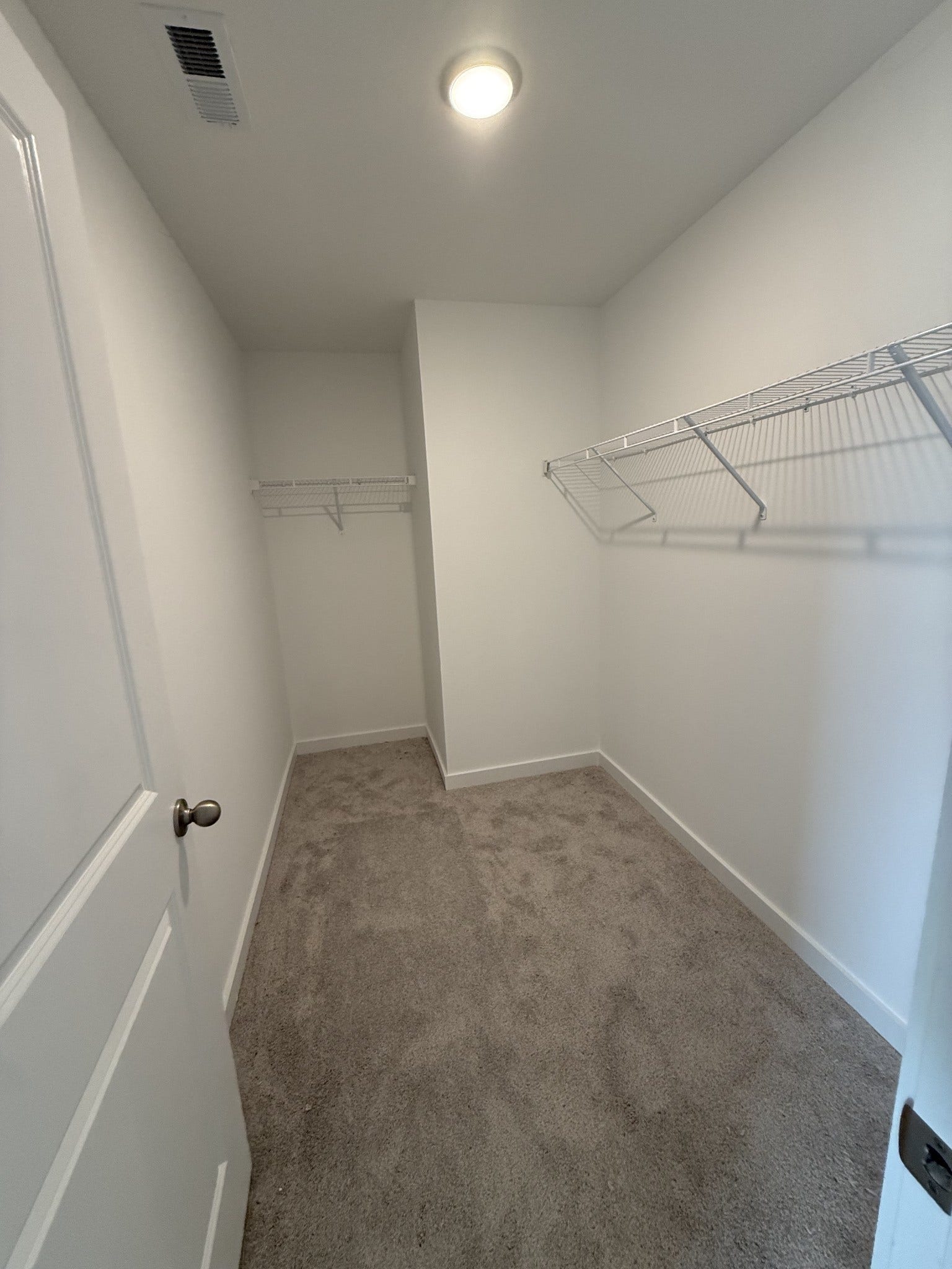 3322 Parmenter Street, Columbia, TN 38401 closet upstairs by bed 4/bonus area