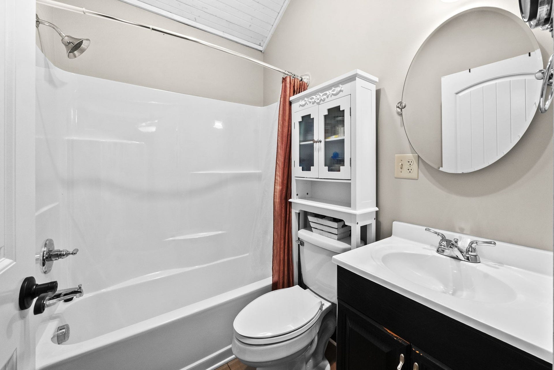 Apartment Bathroom