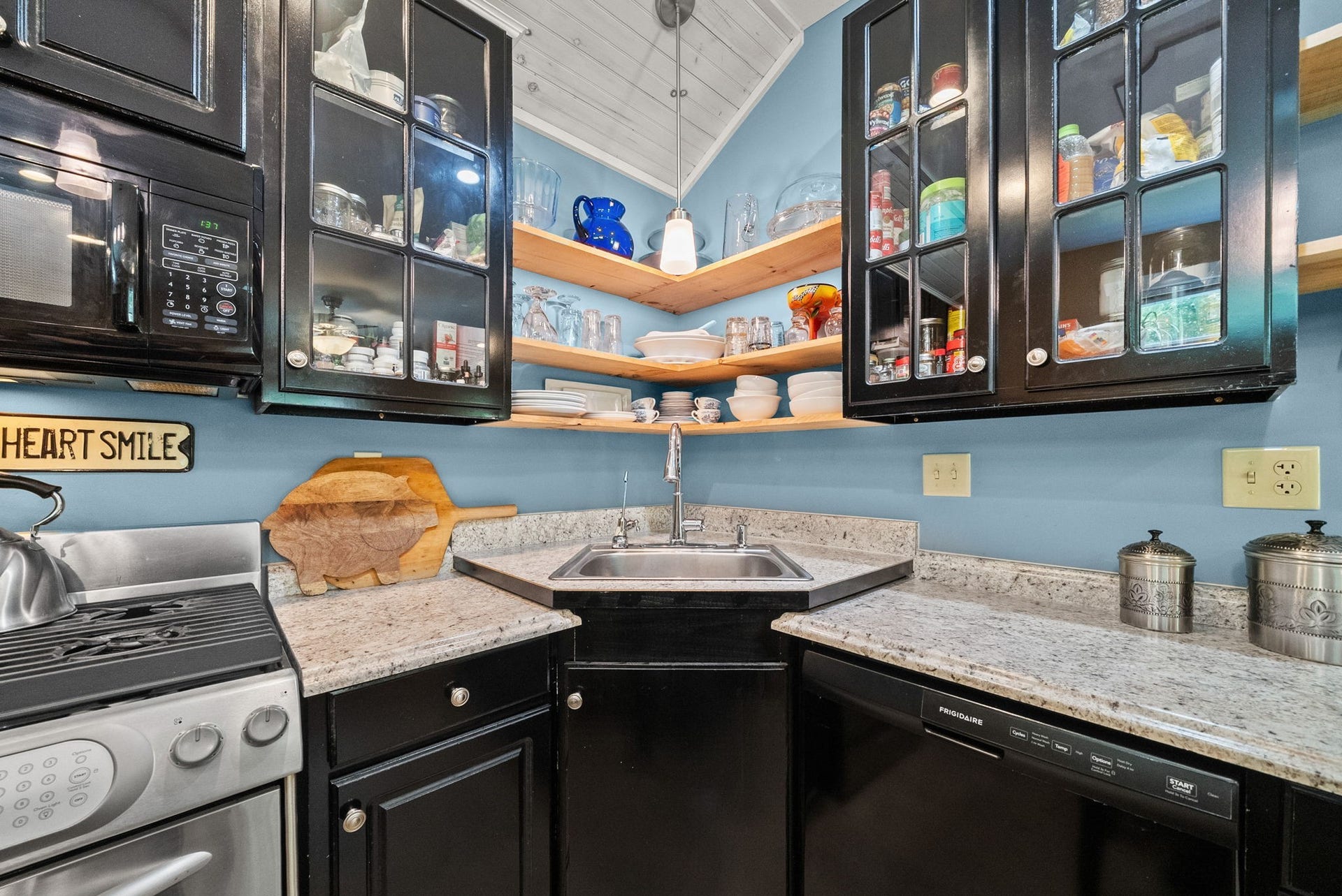 Apartment Kitchen