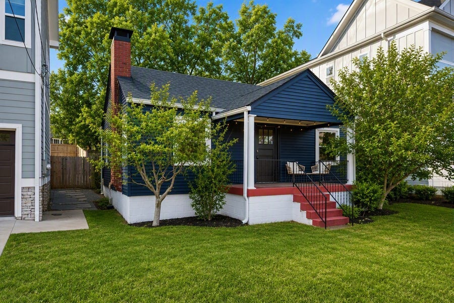 Property photo for 2501 Inga St, Nashville, TN