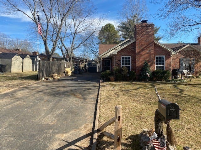 522 Westgate Blvd, Murfreesboro, TN 37128 522 Westgate Blvd, Murfreesboro, TN 37128