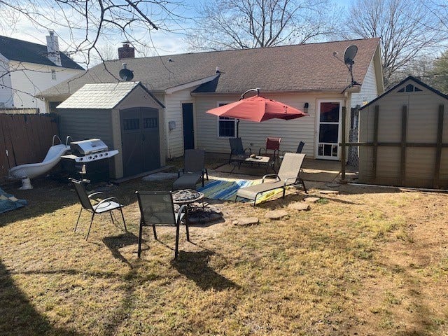522 Westgate Blvd, Murfreesboro, TN 37128 522 Westgate Blvd, Murfreesboro, TN 37128