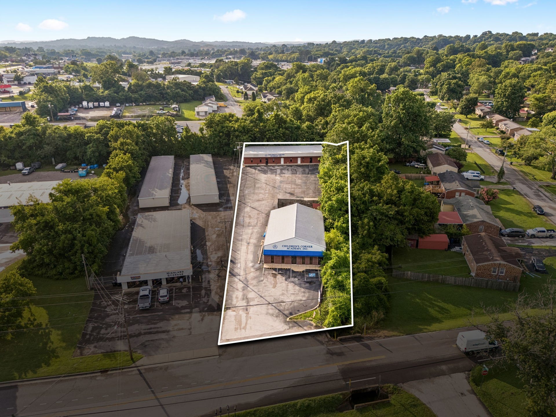 2400 Highland Ave, Columbia, TN 38401 2400 Highland Ave, Columbia, TN 38401