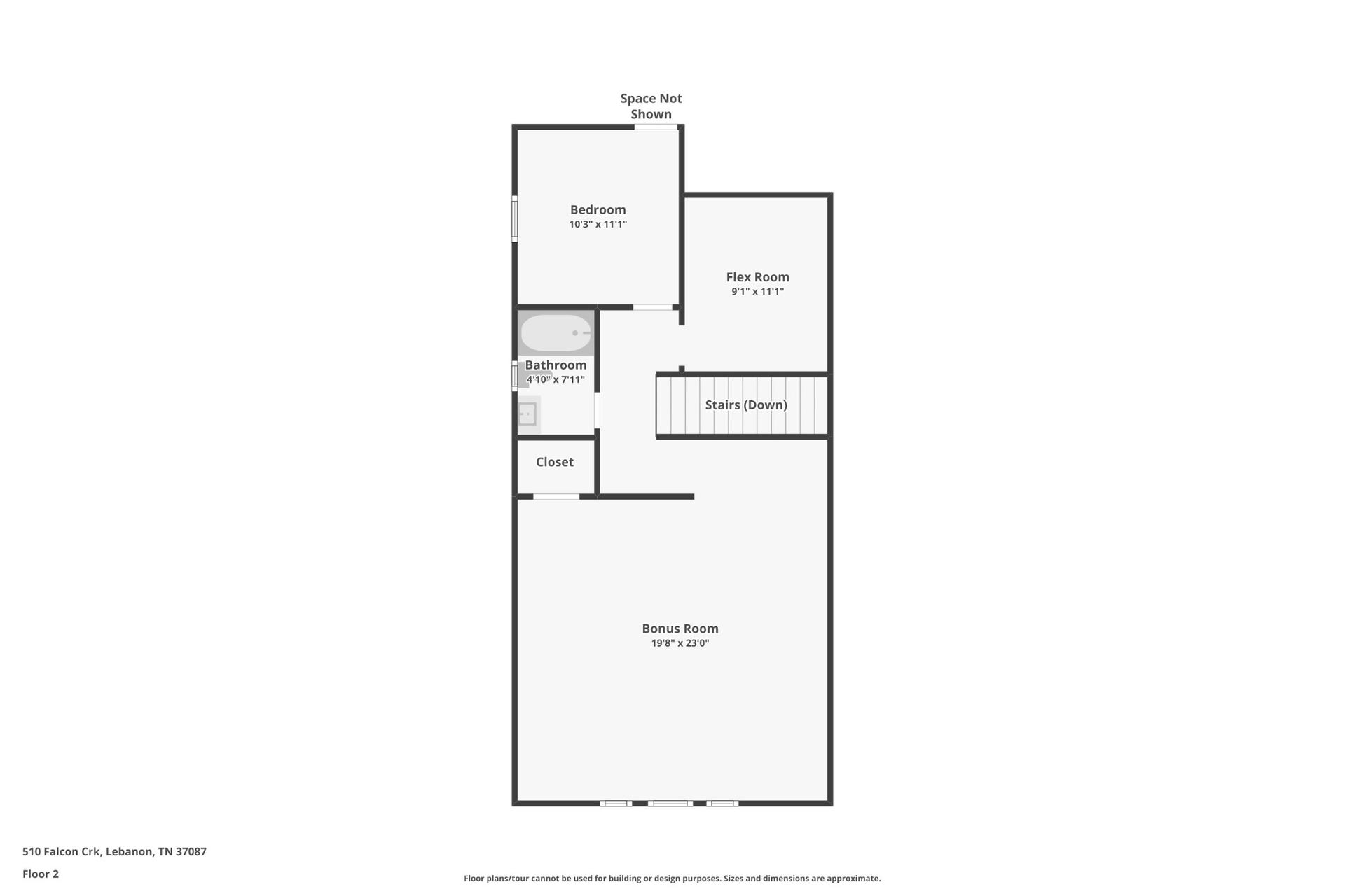 510 Falcon Crk, Lebanon, TN 37087 510 Falcon Crk, Lebanon, TN 37087