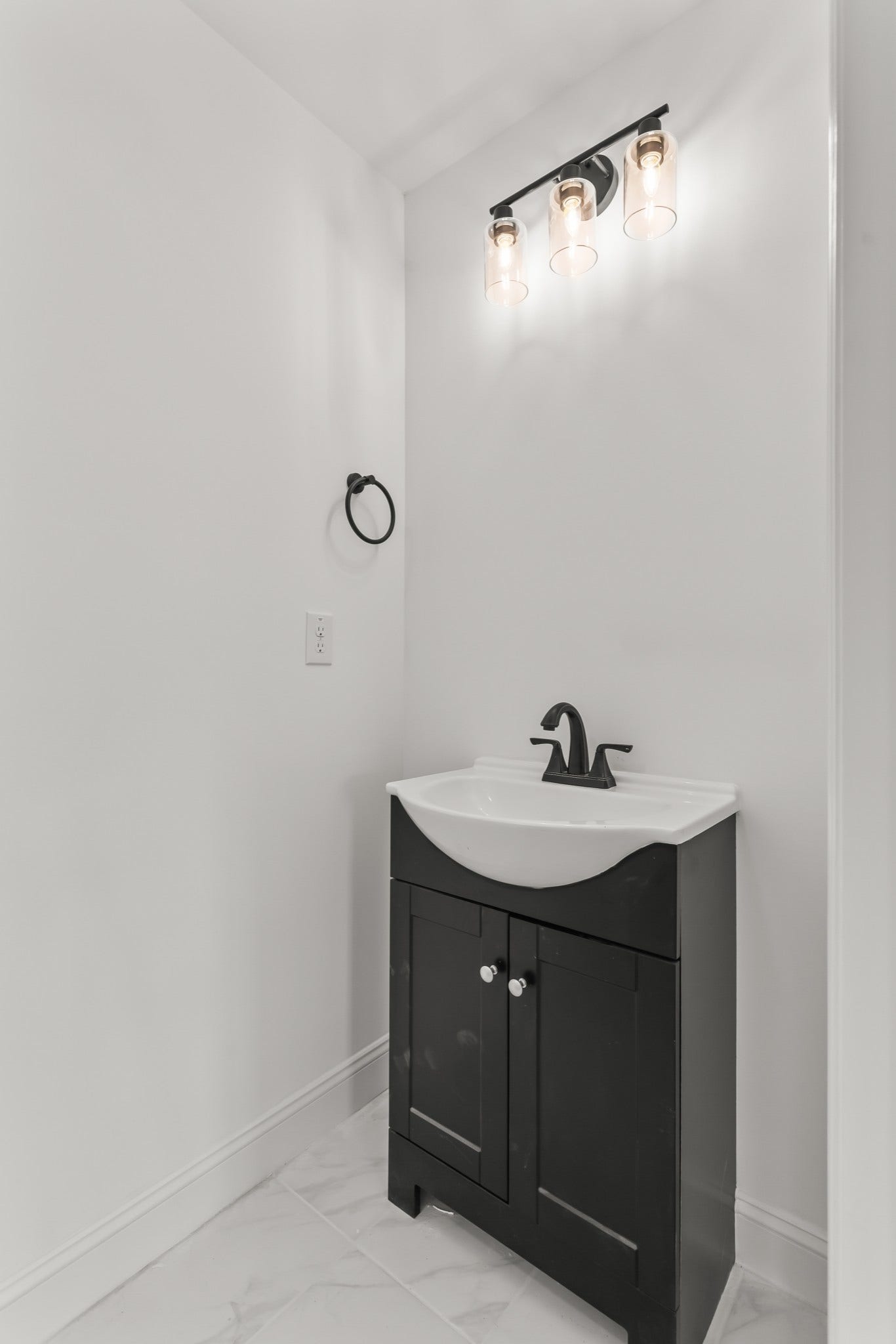 Downstairs Half Bath