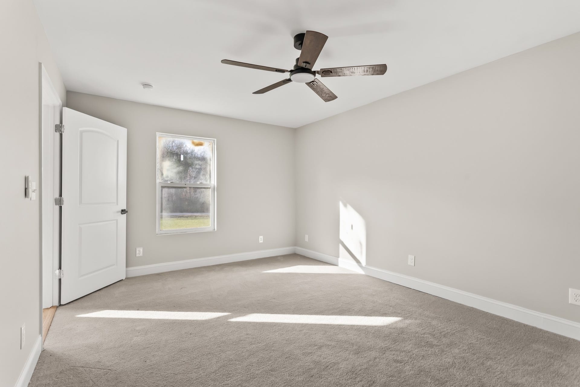 Downstairs Primary Bedroom