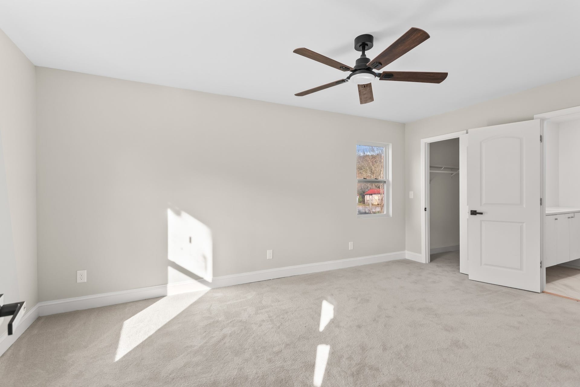 Downstairs Primary Bedroom