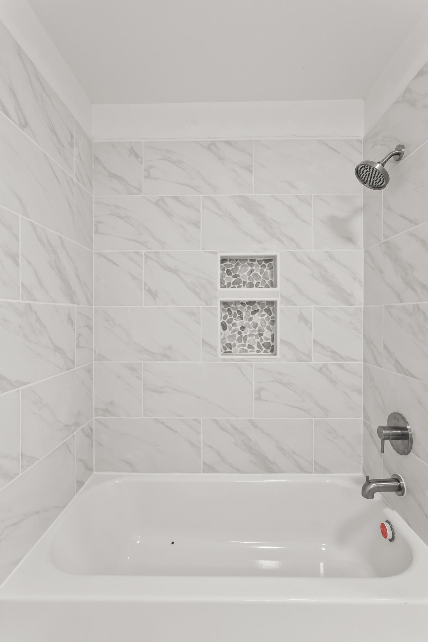 Upstairs bathroom