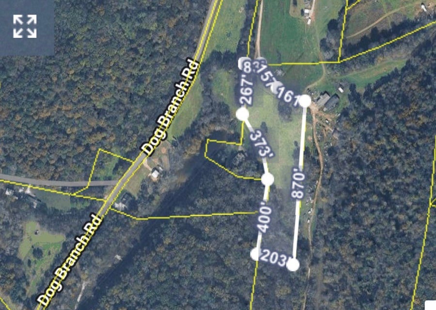 Property photo for 8607 Dog Branch Rd, Mount Pleasant, TN
