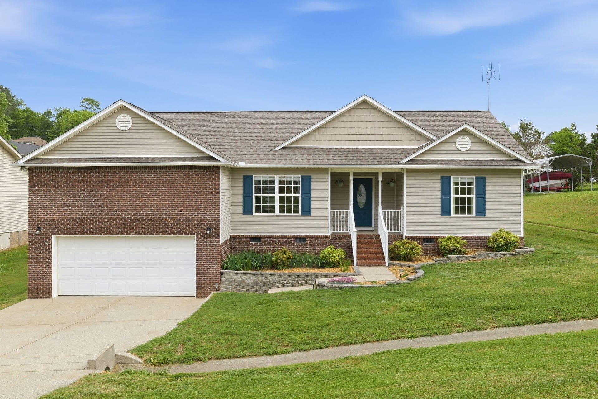 218 Shady Dr, Columbia, TN 38401 218 Shady Dr, Columbia, TN 38401