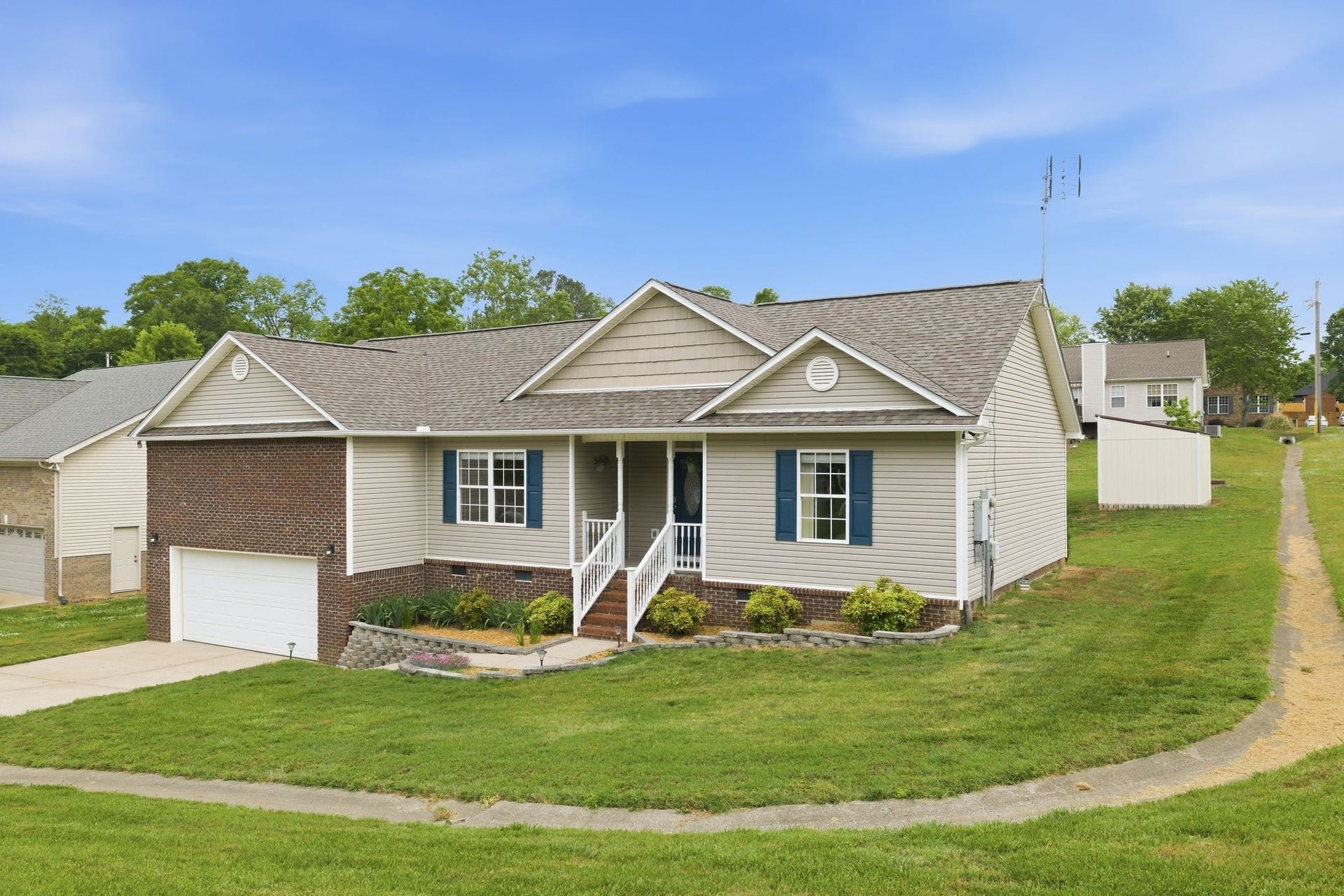218 Shady Dr, Columbia, TN 38401 218 Shady Dr, Columbia, TN 38401