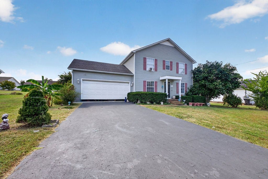1618 Jamie Dr, Columbia, TN 38401 1618 Jamie Dr, Columbia, TN 38401