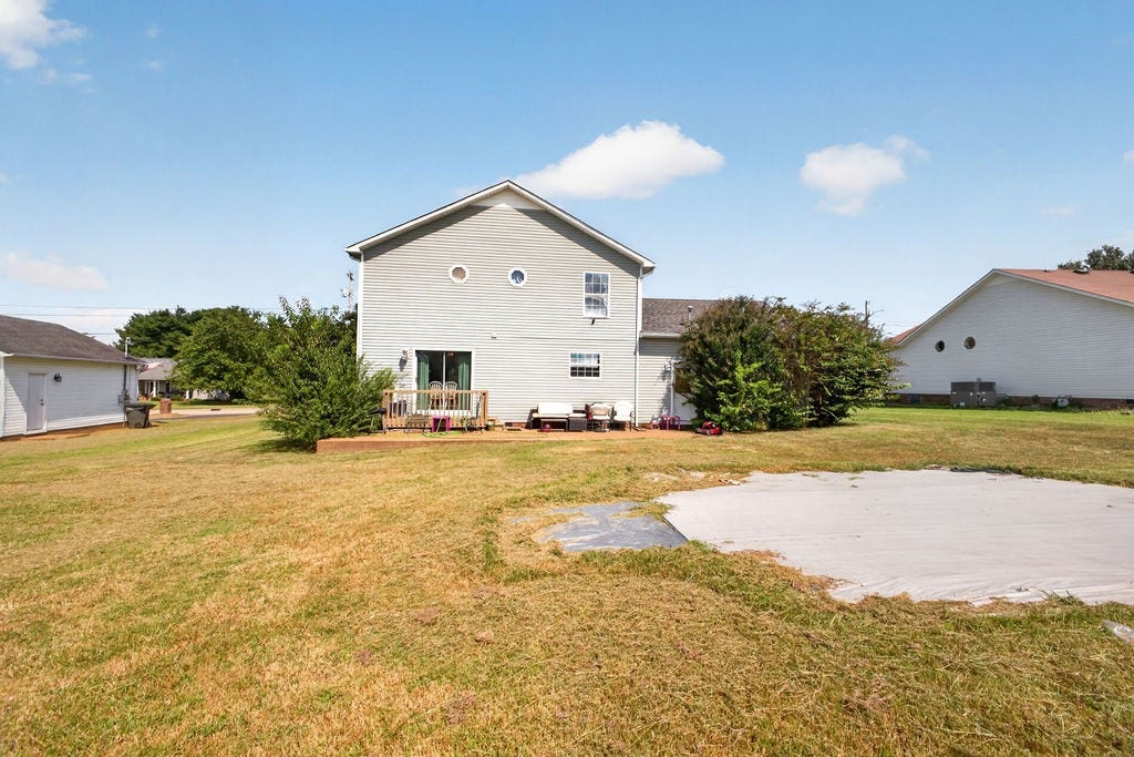 1618 Jamie Dr, Columbia, TN 38401 1618 Jamie Dr, Columbia, TN 38401