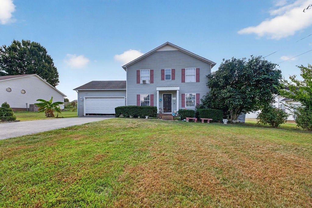 1618 Jamie Dr, Columbia, TN 38401 1618 Jamie Dr, Columbia, TN 38401