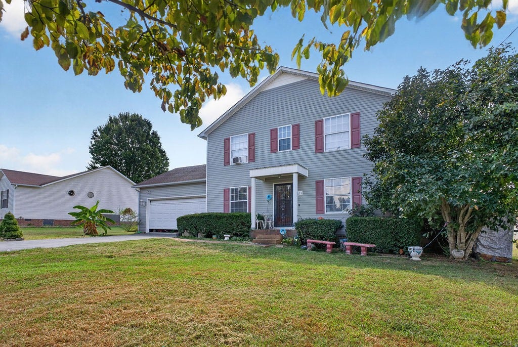 1618 Jamie Dr, Columbia, TN 38401 1618 Jamie Dr, Columbia, TN 38401