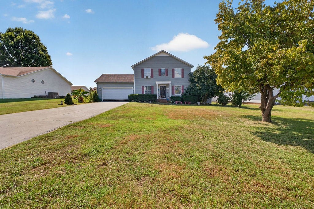 1618 Jamie Dr, Columbia, TN 38401 1618 Jamie Dr, Columbia, TN 38401