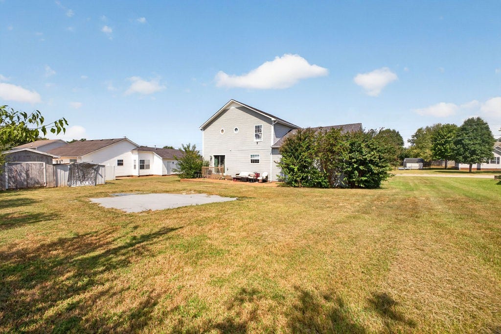 1618 Jamie Dr, Columbia, TN 38401 1618 Jamie Dr, Columbia, TN 38401