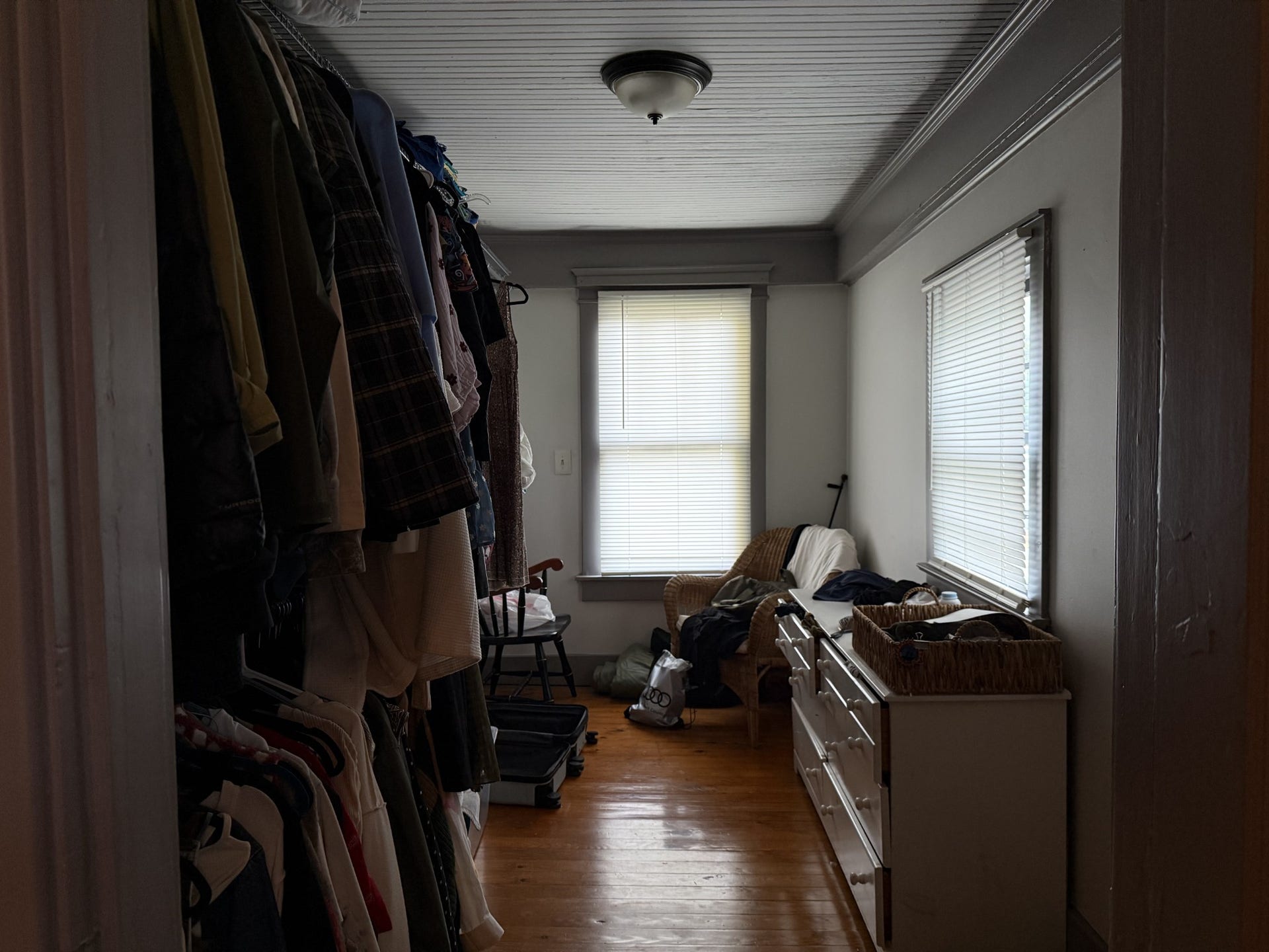 1804 Long Ave, Nashville, TN 37206 Walk-in Closet