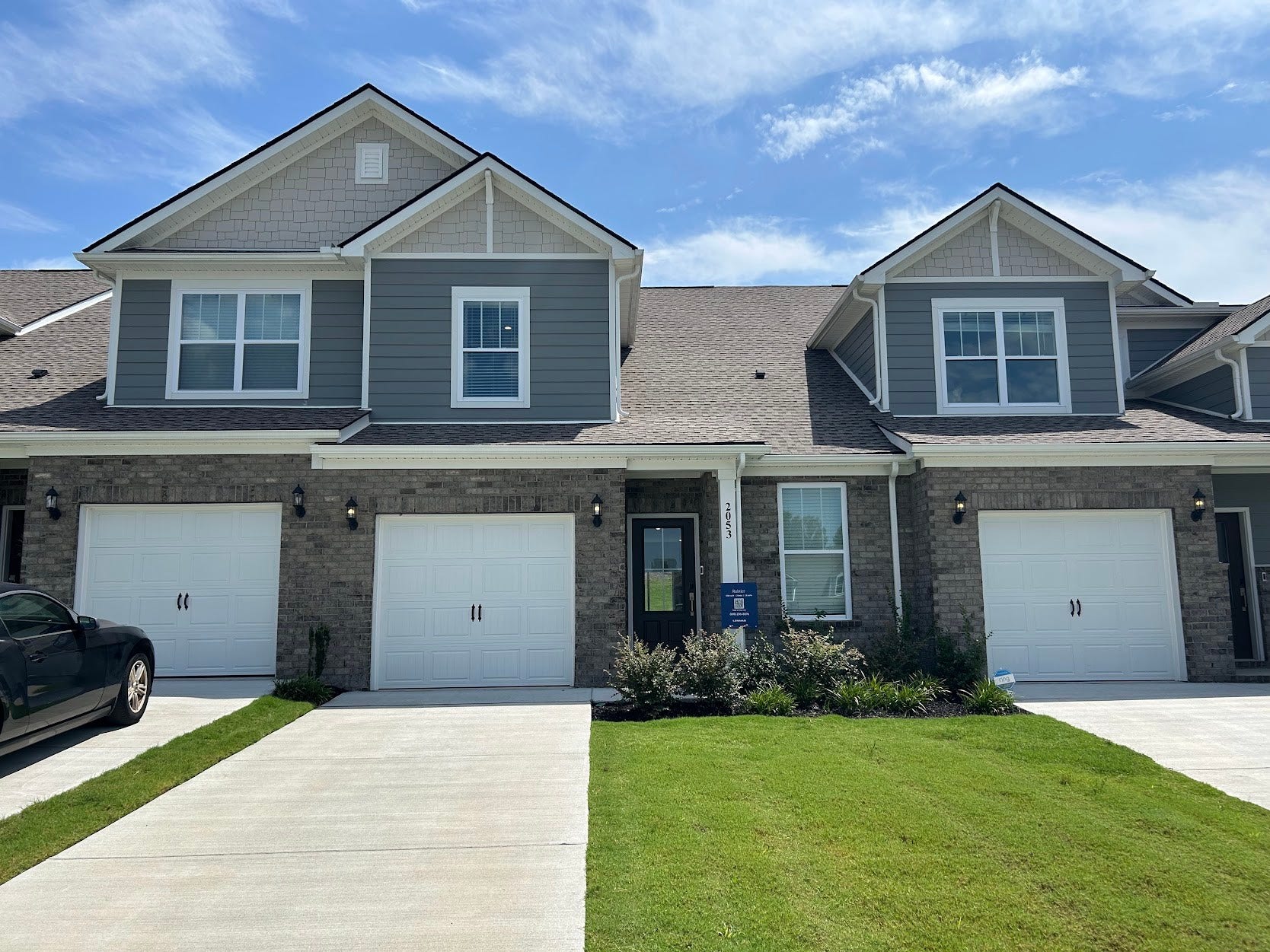 2053 Nectar Ln, Columbia, TN 38401 2053 Necar Lane! The interior unit is ready to move in now!