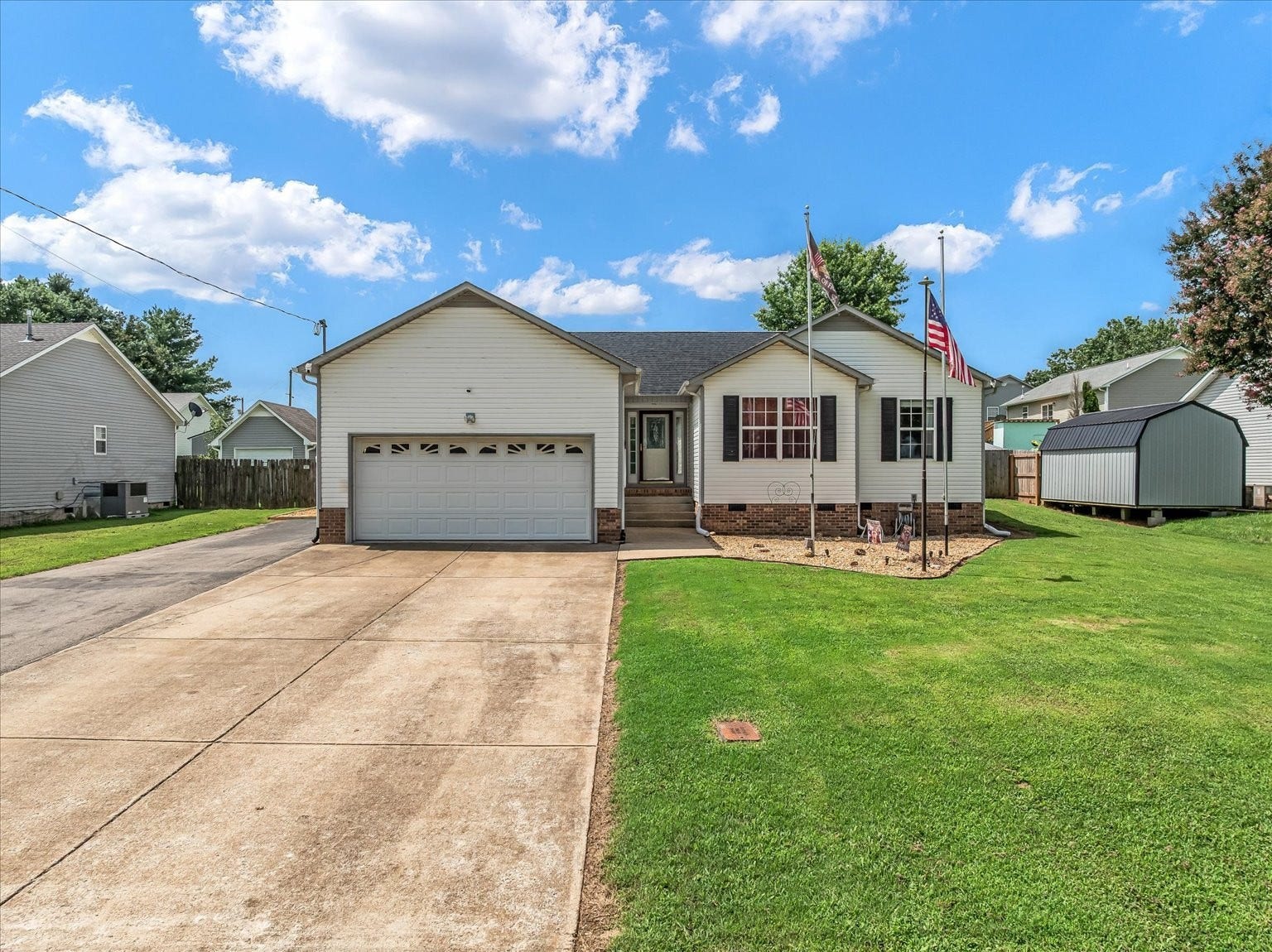 2109 Williamsport Pike, Columbia, TN 38401 2109 Williamsport Pike, Columbia, TN 38401