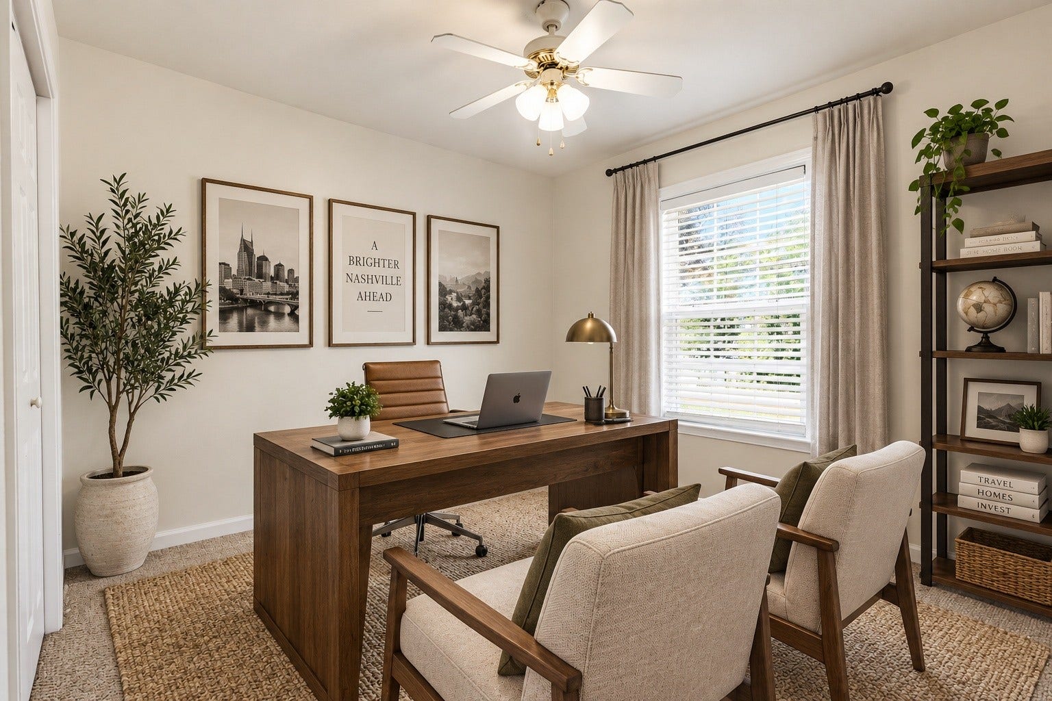 2109 Williamsport Pike, Columbia, TN 38401 This image as been virtually staged.