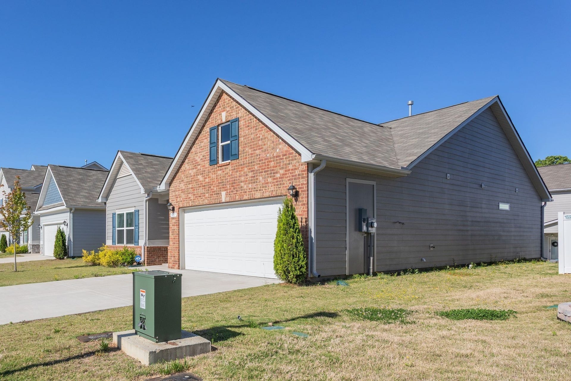 517 Morgan Meadows Way, Columbia, TN 38401 517 Morgan Meadows Way, Columbia, TN 38401