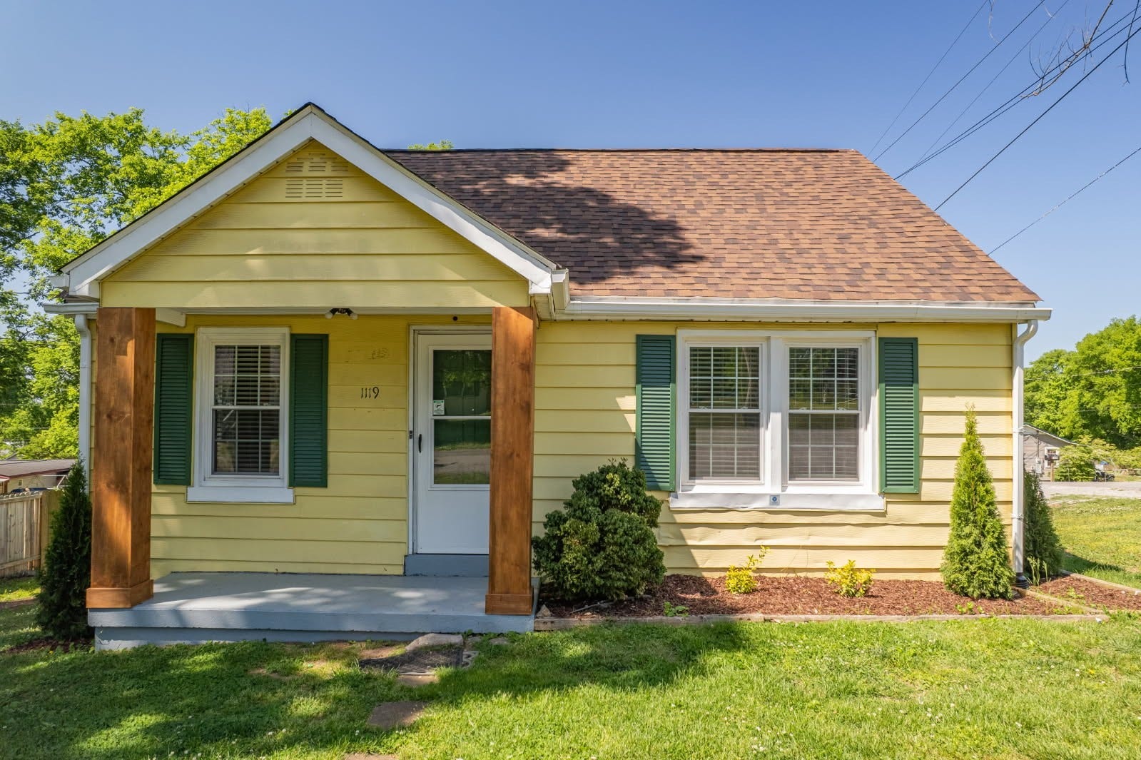 1119 Morningside Dr, Columbia, TN 38401 1119 Morningside Dr, Columbia, TN 38401