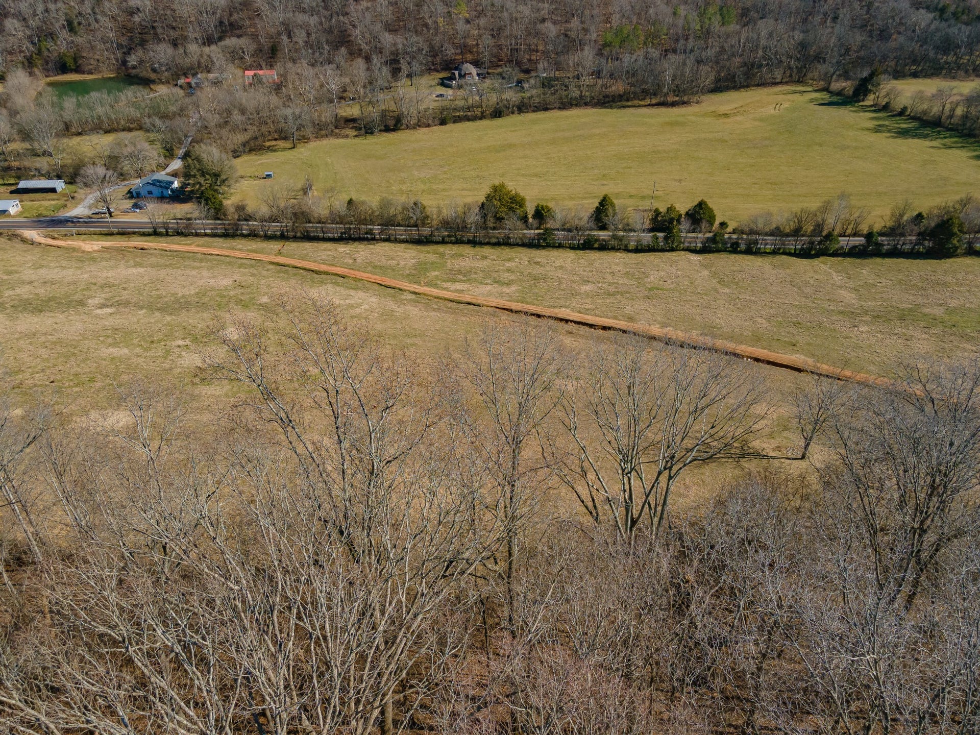 0 Hurricane Creek Rd, Lawrenceburg, TN 38464