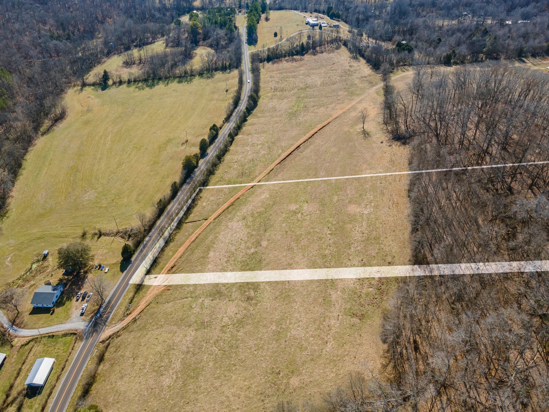 0 Hurricane Creek Rd, Lawrenceburg, TN 38464
