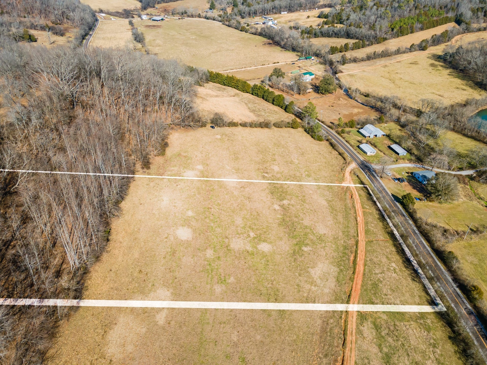 0 Hurricane Creek Rd, Lawrenceburg, TN 38464