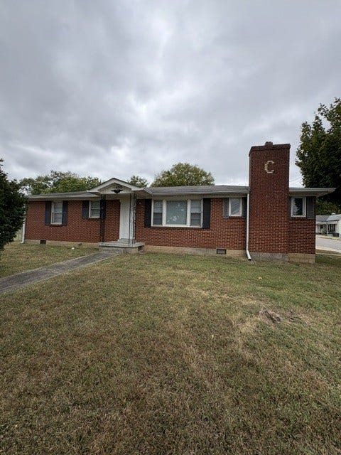 1400 S High St, Columbia, TN 38401 1400 South High Street