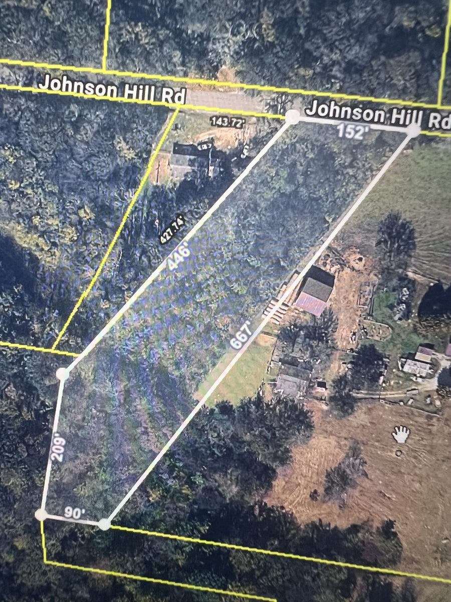 Property photo for 0 Johnson Hill Rd, Mount Pleasant, TN