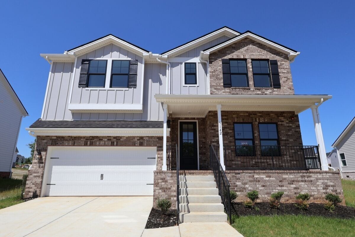 2975 Sharpstone, Columbia, TN 38401 Front Exterior