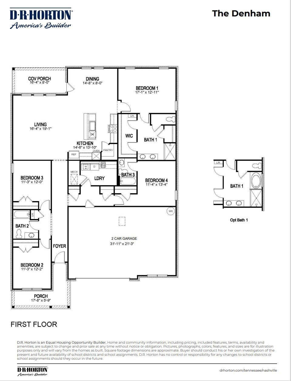 4341 Scarlet Court, Columbia, TN 38401 4341 Scarlet Court, Columbia, TN 38401