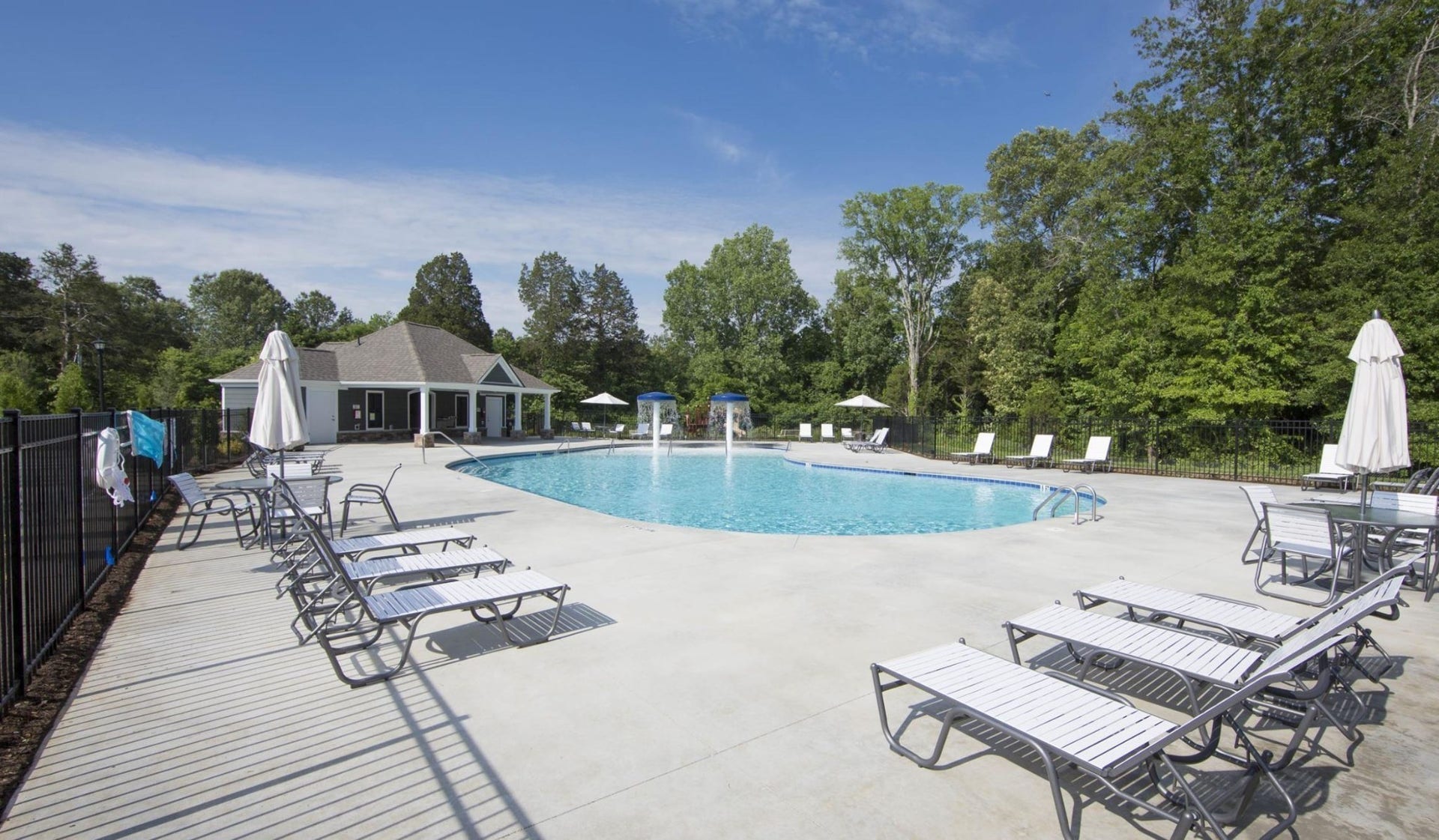 4341 Scarlet Court, Columbia, TN 38401 Pool photo is for illustrative purposes, Reserve at Hickory Ridge pool is under construction.