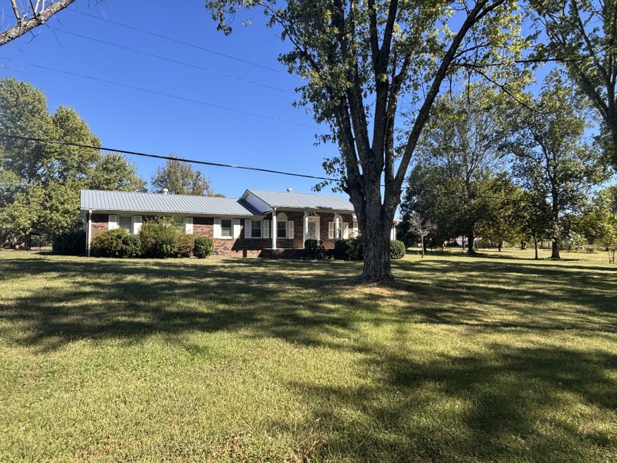 Property photo for 369 Brandontown Rd, Manchester, TN