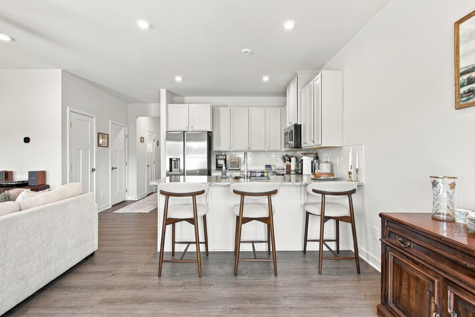 1829 Goldsberry St, Columbia, TN 38401 Dining area/Kitchen