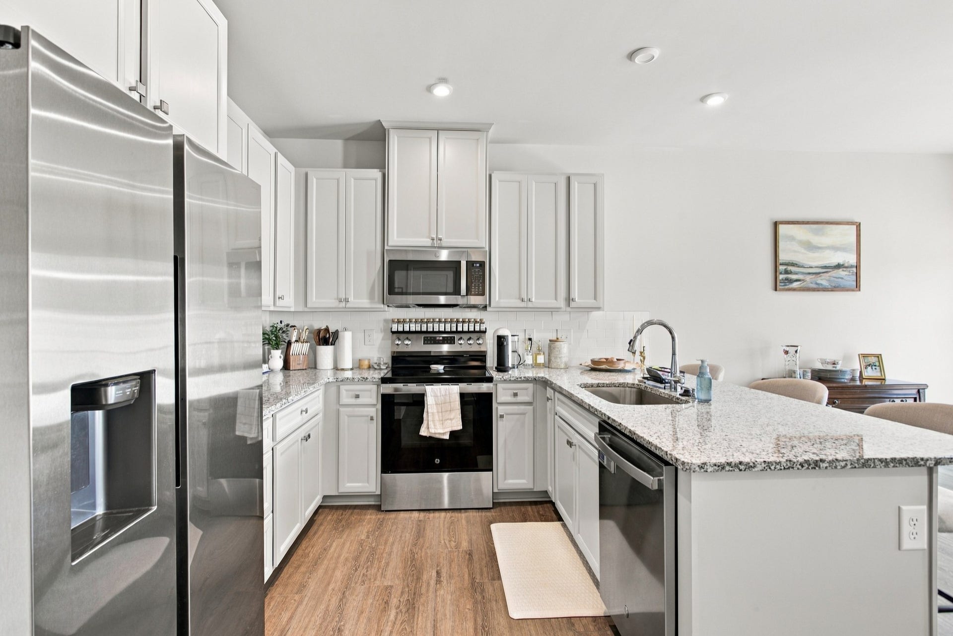 1829 Goldsberry St, Columbia, TN 38401 Kitchen