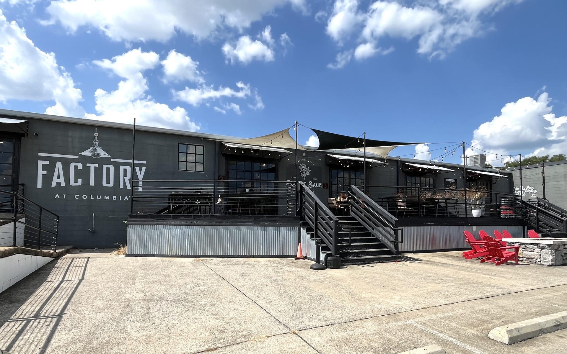 101 N James M Campbell Blvd, Columbia, TN 38401 The Factory at Columbia