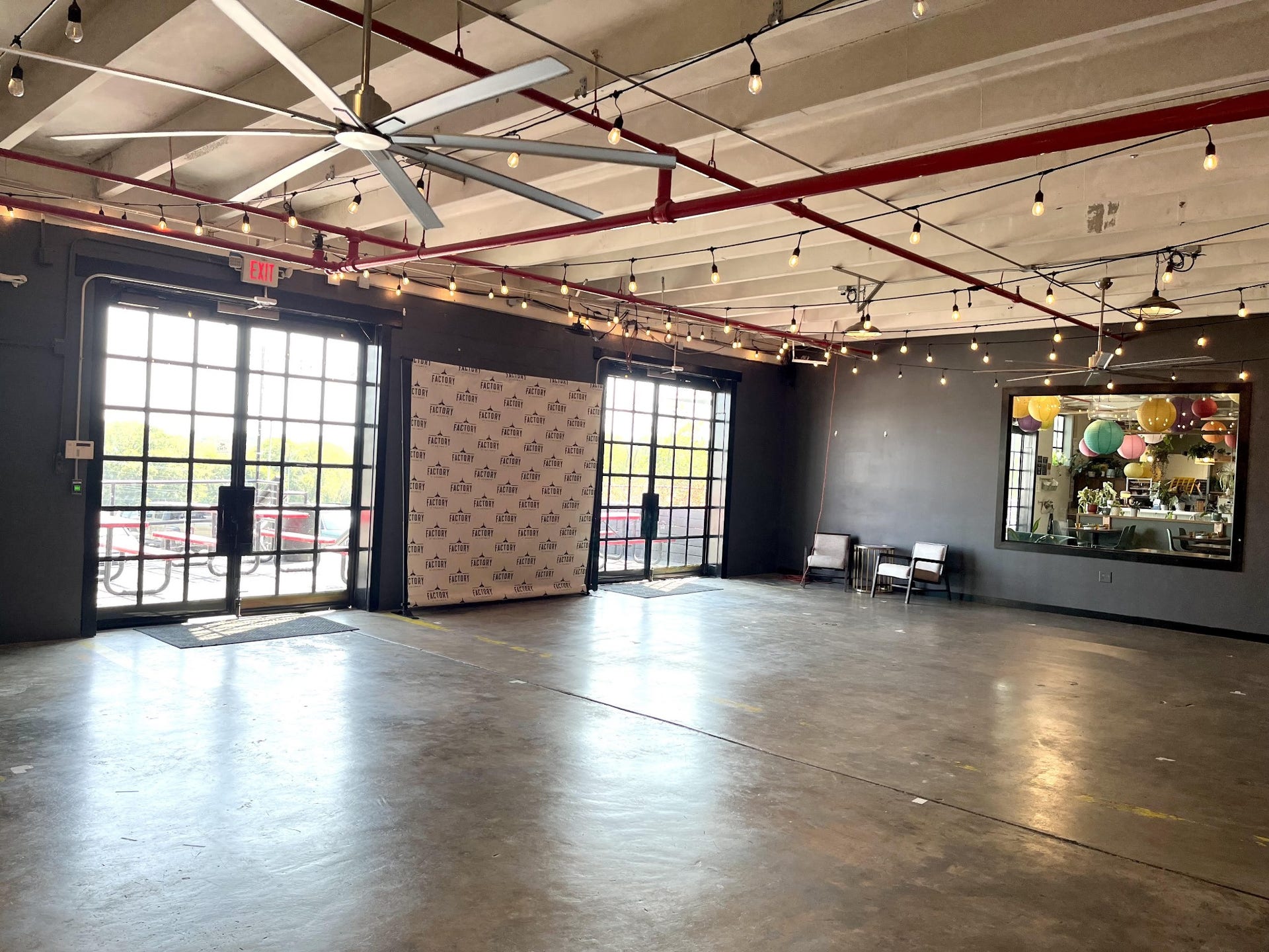 101 N James M Campbell Blvd, Columbia, TN 38401 The Factory at Columbia - Common Area