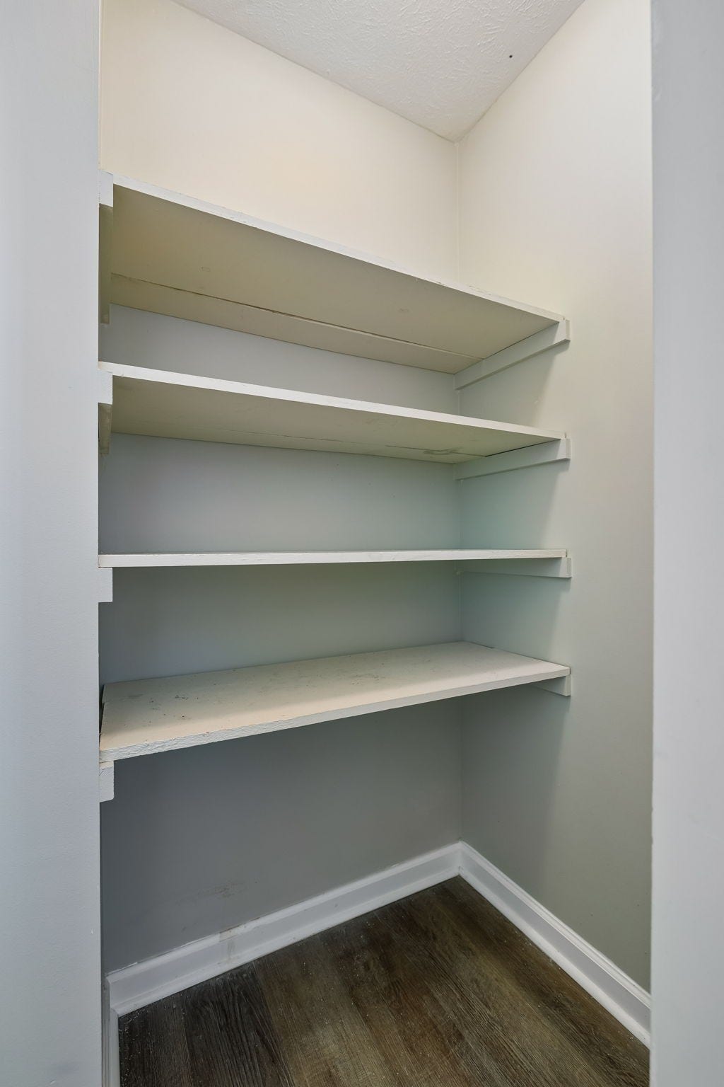 2112 Candlebrook Ct, Madison, TN 37115 Closet off Primary Bedroom's Bathroom