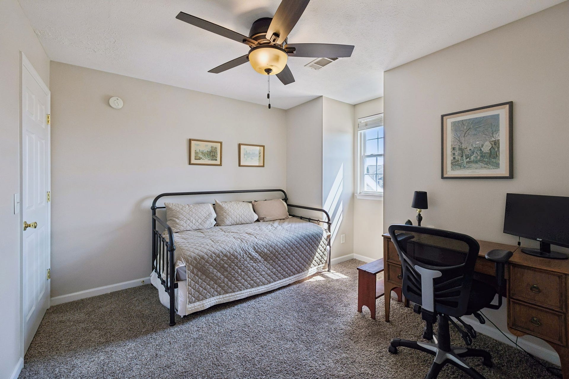 2112 Candlebrook Ct, Madison, TN 37115 Bedroom #3 with Jack & Jill Bathroom