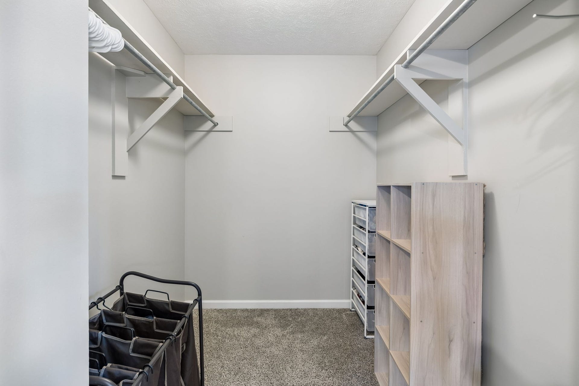 2112 Candlebrook Ct, Madison, TN 37115 Large Walk in Closet off Primary Bedroom