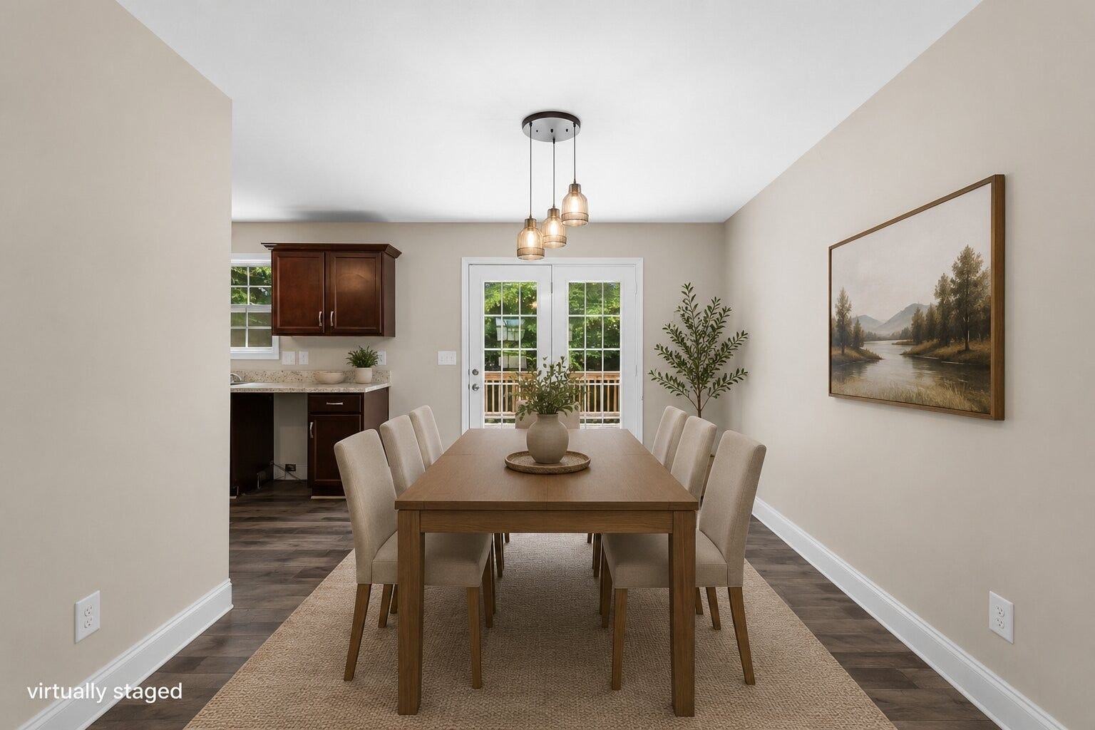 454 N Magnolia Dr, Clarksville, TN 37042 Virtually staged!